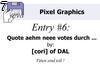 Quote aehm neee votes durch by Cori , 8.983 bytes , 640x480