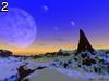 Arctic dawn by 3D Addict , 52.821 bytes , 640x480