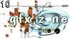 Logo gfxzone by 3D Addict , 36.126 bytes , 450x250