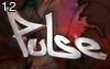 Logo pulse 03 by Lazur , 28.713 bytes , 320x200