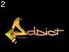 Logo addict 01 by Mantra , 15.422 bytes , 640x480