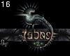 Taboo 2 logo by Slayer , 16.091 bytes, 320x256
