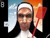 Evil nun by X-man , 65.854 bytes , 640x480
