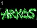 Logo arkos 01 by Rainbird , 4.684 bytes , 292x94