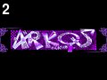 Logo arkos 02 by Rainbird , 3.707 bytes , 320x86