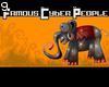 �Famous cyber people elephant� by Antony , 13.536 bytes , 320x256