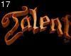 Logo talent wood by BoO , 7.543 bytes , 320x256