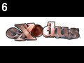 Logo exodus by Kenet , 85.093 bytes, 640x224