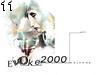 Evoke 2000 main title by Visualice , 168.254 bytes, 640x480