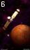 Mars satellite small 02 by Ward , 471.858 bytes, 471x768