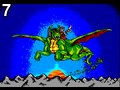 Flying dragons by Siggi , 7.257 bytes , 384x264