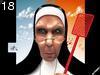 �Evil nun� by X-man , 17 steps , 763.396 bytes , 640x480